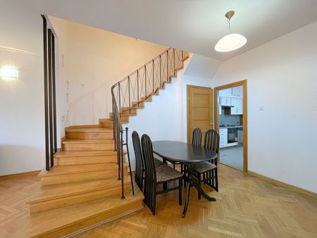 Przestronny dom z ogródkiem / biuro – Saska Kępa - Фото 5