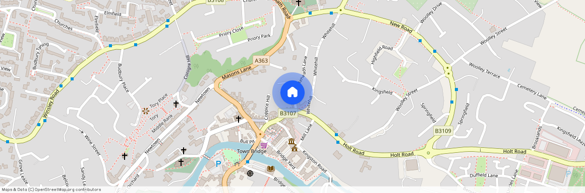 Brewery Court, Bradford On Avon, BA15