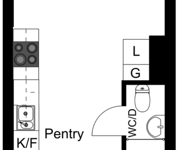 Kanslivägen, Stockholm - Photo 1