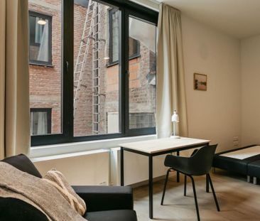 Studio met slaaphoek te huur in Leuven voor € 700 met 1 slaapkamer - Photo 5