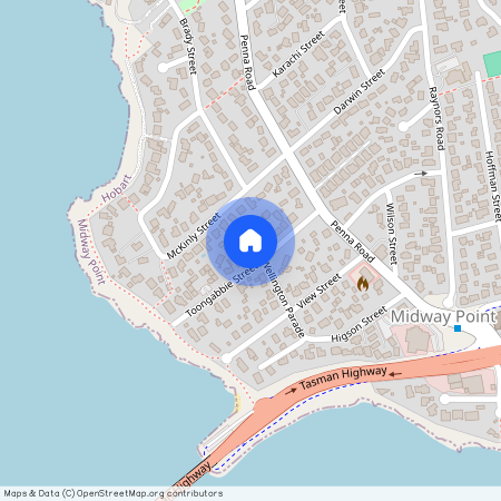 1/5 Toongabbie Street, Midway Point, TAS 7171