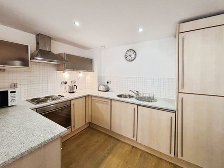 2 bedroom apartment to rent - Photo 4