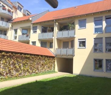 ** Schöne, gemütliche 1-Zimmer-Whg. - Südbalkon - Stadtzentrum Plau... - Foto 3