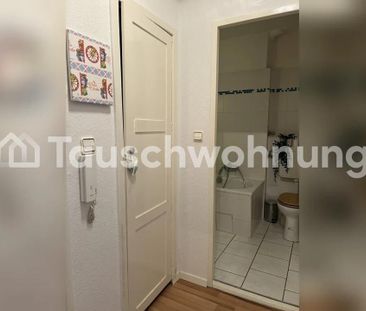 TAUSCHWOHNUNG Biete 1Z-Wohnung Winterfeldtplatz, suche Altbauwohnung - Photo 1