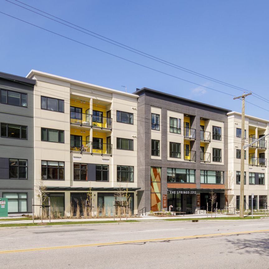 Unit 313. Beautiful & Affordable One Bedroom at The Springs - Photo 2