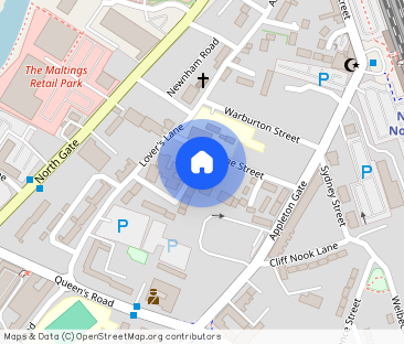 St Georges Court, George Street, Newark, NG24 - Photo 1