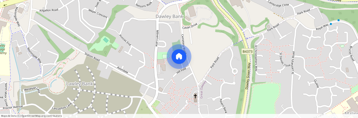 Hill Fold, Dawley Bank, Telford, TF4 2QE