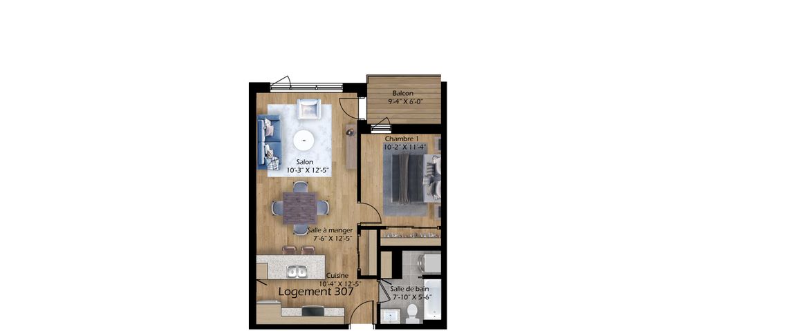 Address 3395, rue Laure-Conan, Sherbrooke - Photo 1