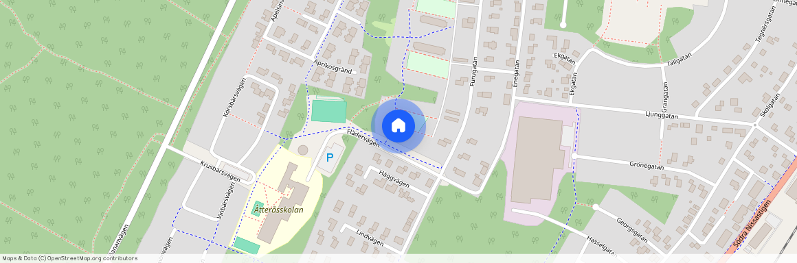 Furugatan 22-26, SMÅLANDSSTENAR, Smålandsstenar, Jönköping, Gislaved, Furugatan 26 A