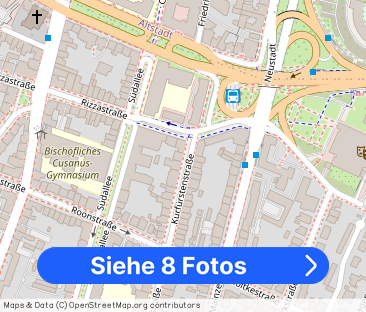 Charmante 3-ZKBB-Wohnung im Herzen von Koblenz - Foto 1