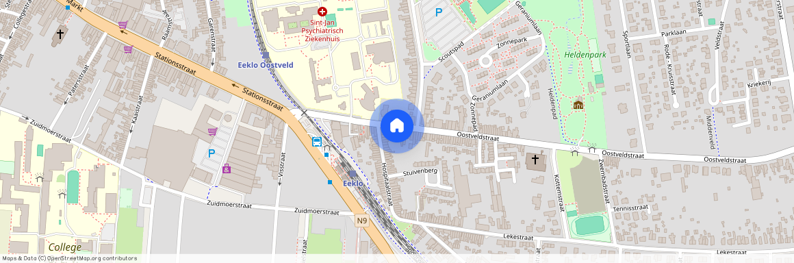 Oostveldstraat, 58 2, 9900, Eeklo