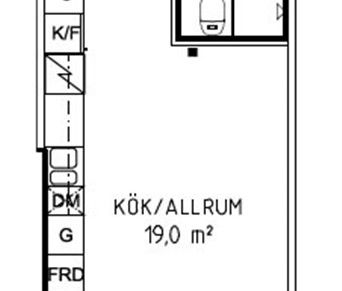Dirigentvägen 64 - Photo 5