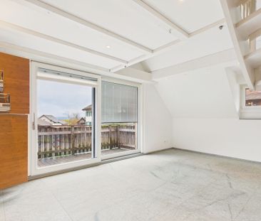 Luxurious 3-room duplex apartment in quiet location in Herrliberg - Photo 3