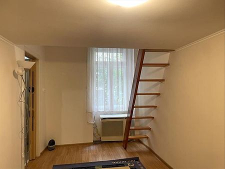 Kiadó jó állapotú lakás - Budapest VI. kerület - Fotó 5