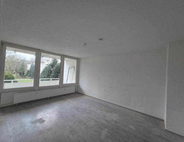 Demnächst frei! 3-Zimmer-Wohnung in Duisburg Neumühl - Foto 1