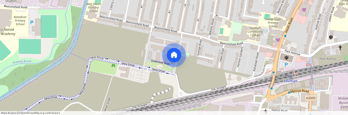 Accolade Avenue, The Green Quarter, Southall, UB1