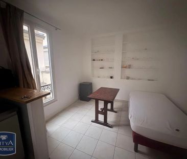 Appartement à louer 1 pièce 16.55m² - Photo 4