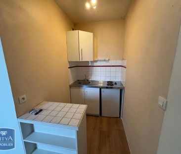 Appartement à louer 1 pièce 18.15m² - Photo 2