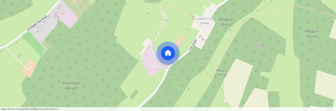 Cox Street Maidstone ME14