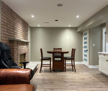 For Lease - 116 Newton Dr Drive Unit# Basement, Toronto, Ontario - Photo 1