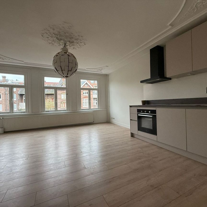 Appartement te huur: Ramstraat 35-B 3581 HE Utrecht - Foto 1
