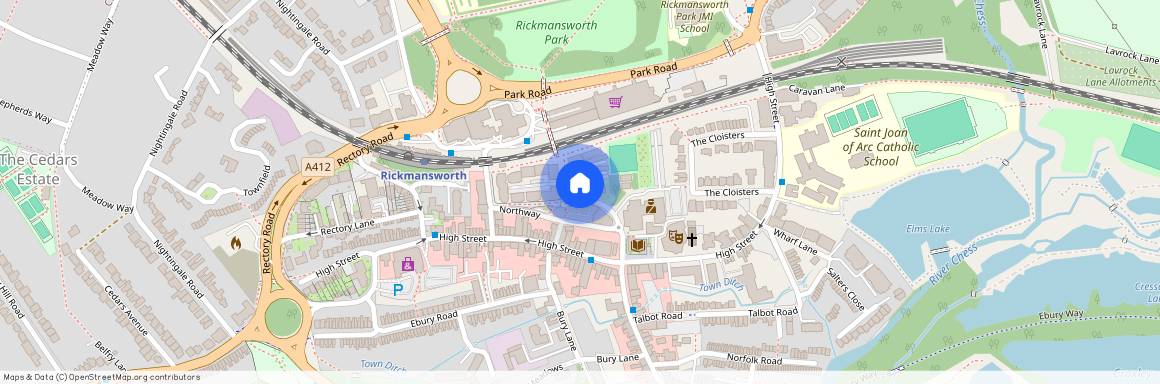 Ashleigh Court, Solomon's Hill, Rickmansworth