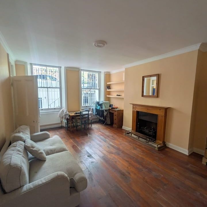 1 Bed Flat, Nevern Square, SW5 - Photo 1