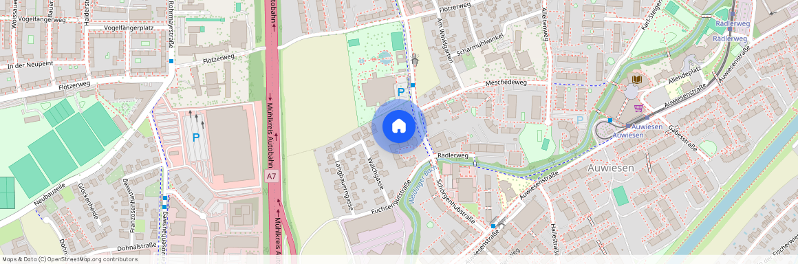 Schörgenhubstraße 18-21, 4030 Auwiesen