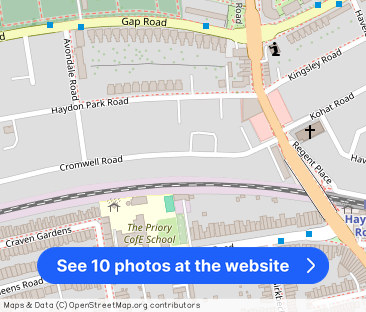 Cromwell Road, Wimbledon, London, SW19 - Photo 1