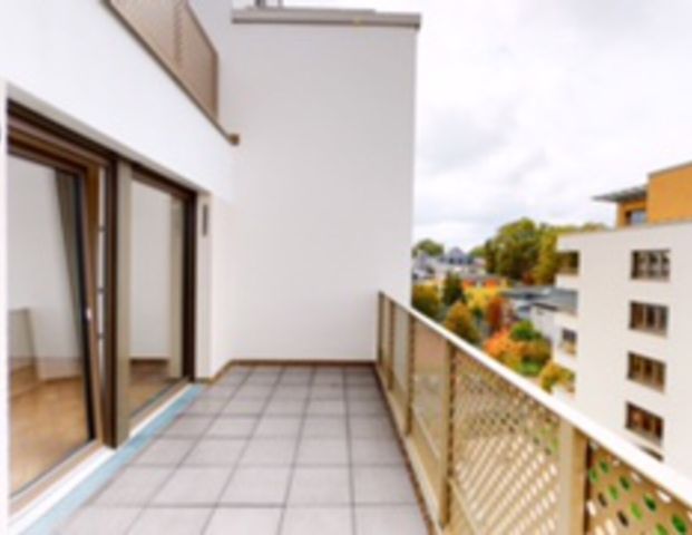 Mietwohnung in Ludwigshafen - 2 Loggien - Sie entscheiden - Geräumige Wohnung mit Einbauküche - Photo 1