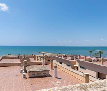 Luxury penthouse for rent in Santa Pola, Valencia - Photo 1