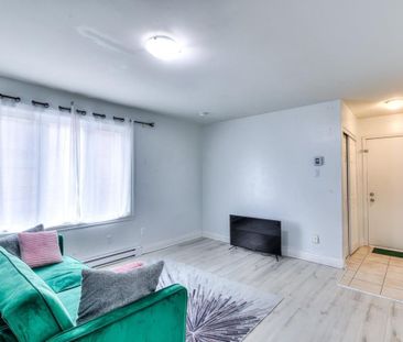 Appartement à louer - Montréal (Ahuntsic-Cartierville) (Cartierville) - Photo 1