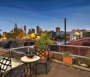 18 Mansion House Lane, West Melbourne VIC 3003 - Photo 1
