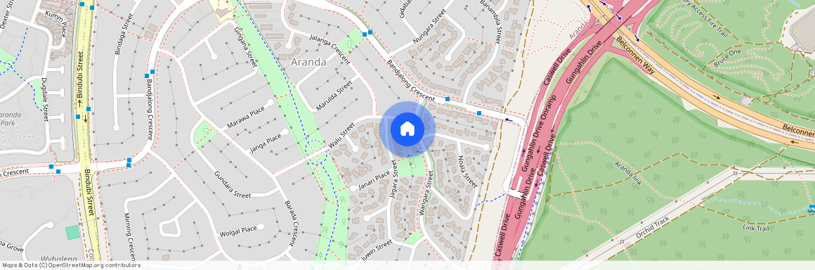 10 Wangara Street, Aranda ACT 2614