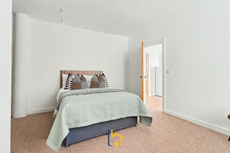 2 bed apartment to rent in Wheat Street, Leicester, LE1 - Photo 5