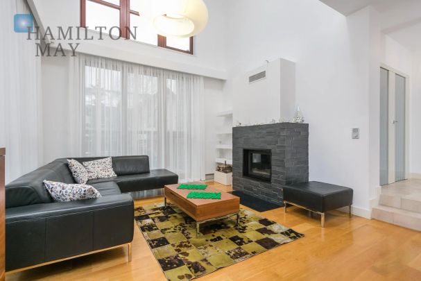 Przestronny dom z działką | Nowoczesne, zamknięte osiedle na północy Krakowa | Masłomiąca - Photo 1