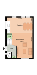 Maison Familiale Daalderstraat 27, Alkmaar - À Louer - Photo 4