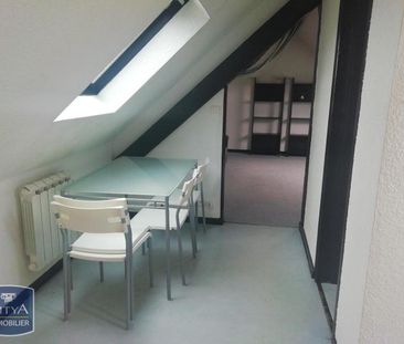 Location Appartement 2 pièces 20m² BELFORT 90000 - Photo 6