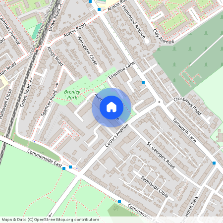Aventine Avenue, MITCHAM CR4
