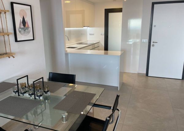 Apartment · Long term Rental ALICANTE · Benidorm · Poniente