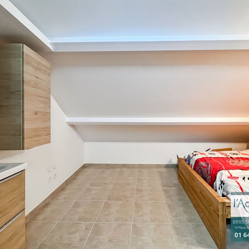 Location maison 4 pièces, 64.81m², Forges-les-Bains - Photo 1