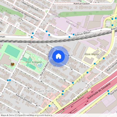 121 Avenue Duranceau, Lachine, Lachine, Ile de Montréal, H8R 1L8