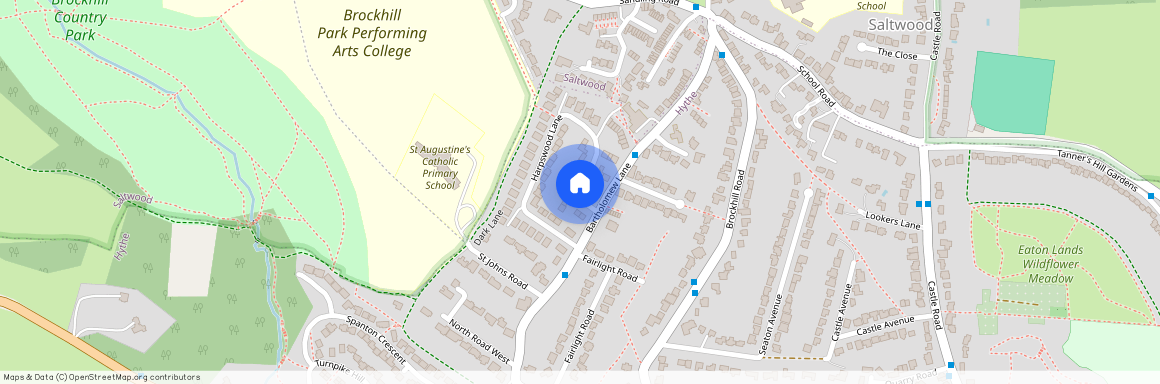 Harpswood Lane, Saltwood, CT21