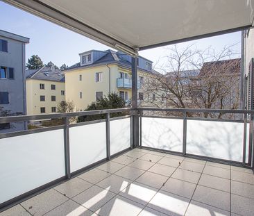 Wohnen am Puls der Stadt - Photo 1