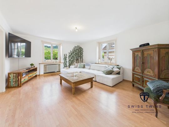 6.5 Zimmer, 210 m², 2. Stock - Photo 1