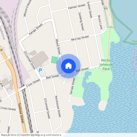 22 Bell Street, Barney Point QLD 4680