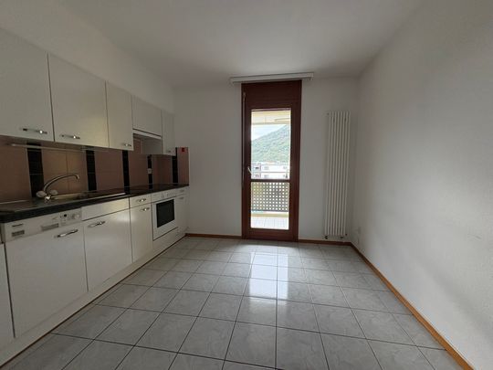 SEMENTINA, Zu vermieten 2½ Zimmerwohnung - Foto 1