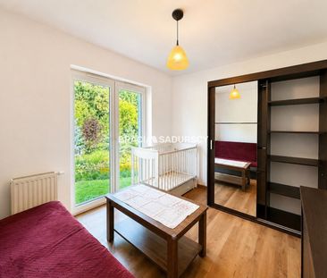 2 pokoje | 43,5 m² | garderoba | zamknięte osiedle - Фото 4