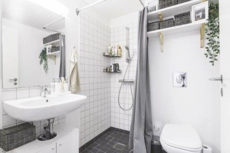 1-værelses studiebolig (Nr. 27) - Photo 5