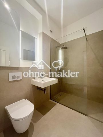 Cityapartment in Top-Lage | EBK | Balkon | kernsanierter Altbau - Photo 4